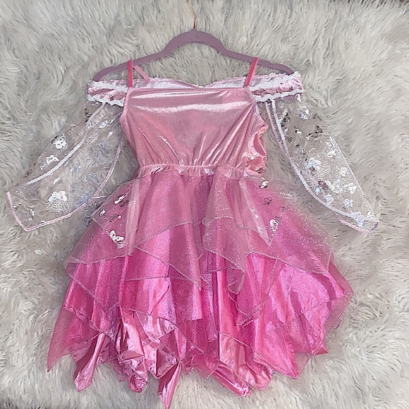 Teetot Butterfly Princess Costume - Picture 4 of 5